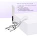 Buy White Makeup Eye Curling Tool - Comfortable Grip Cosmetic Lash Curler for Perfect Lashes | International Shipping Available - Buy Online on GoSupps.com