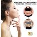 WDSA 3Pcs Kyana Lympha-Circurl Magnetic Ear Ornament Lympha-Circurl Magnetic Ear Ornament Magnetic Acupressure Slimming Earrings Non Piercing Acupressure Earrings for Weight Loss - Buy Online on GoSupps.com