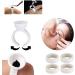 Eyelash Extension Set - Twowin Makeup Train Kit with Brushes Tweezers & Accessories for Perfect Lash Application - Buy Online on GoSupps.com