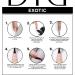 Didier Lab - Premium Gel Nail Polish Exotic - Peacock - Gel Nail Varnish - Nail Art - Long-Lasting High Gloss Wear - Easy to Apply - Gel Nails - Rich Pigment - UV/LED - Chip Resistant - Buy Online on GoSupps.com