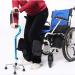 Old Man Walking Cane Four Feet Mu Turning Non-Slip Elderly Crutches Lightweight Folding Adjustable Aid Elegant - Buy Online on GoSupps.com