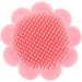 Healvian Silicone Baby Bath Brush Set - Gentle Skin Care and Massage for Newborns - 2 Pack 10x10x5cm - Buy Online on GoSupps.com