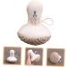HAPINARY Mushroom Cleansing Puff Cleansing Sponge Exfoliating Sponge Facial Sponge Skin Pores Cleaning Supplies Travel Face Cleaner Face Sponges Face Supplies Compact Face Cleaner - Buy Online on GoSupps.com
