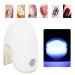 Mini UV LED Nail Lamp | Portable USB Gel Light for Professional & Home Use | 6W Curing Dryer for Nail Polish - Buy Online on GoSupps.com