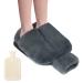 Dawri's foot warmer foot warmer without electricity 2 in 1 foot heat bottle Super soft & warm heating cushion Feet Suitable large format for warm toe warmer for men women children and adults