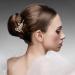 Bride Hair Clips Set - Bachelorette Party Accessories and Gifts - Buy Online on GoSupps.com