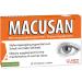 Macusan Tablets for Vision - Ginkgo Zeaxanthin & Lutein Supplement for Age-Related Macular Degeneration (AMD) - 30 Pieces (3 Pack) | International Shipping - Buy Online on GoSupps.com