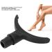 Muscle Massage Head | Portable Arc-Shaped Fascia Gun Replacement | Professional Massage Tool for Men & Women - Ideal for Home & Spa Use - Buy Online on GoSupps.com