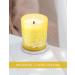 Coconut Mandarin Vanilla Candles - Luxury Highly Scented Soy Candles for Home | Tropical Beach Aromatherapy Relaxation Gifts - Buy Online on GoSupps.com