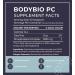 BodyBio PC Phospholipids & Flaxseed Oil Liquid | Liposomal High Absorption | 8 oz (198ml) - Buy Online on GoSupps.com