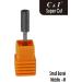 Super Cut Upgrade Edition Small Barrel Nail Drill Bit for Electric Manicure Drill Machine Remove the Nail Gels Acrylic Gels or Dip Powder (Middle -M) - Buy Online on GoSupps.com
