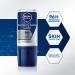 NIVEA MEN Derma Dry Control Antiperspirant 96h Deodorant Roll-On (50 ML) Strong Mens' Deodorant with Extreme Sweat and Odour Defence and Skin Protection - Buy Online on GoSupps.com