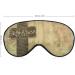 SEPTYK Christian Bible Verse Sleep Mask - 'The Lord is My Rock' Eyepatch for Men Women & Kids - Comfortable Eye Shade with Elastic Strap - Buy Online on GoSupps.com