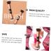 Didiseaon 1pc Double-ended Makeup Brush Wooden Miss Face Blush - Buy Online on GoSupps.com
