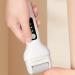 Electric Foot Filer | Rechargeable Foot Scrubber Dead Skin Remover Foot Callus Remover Automatic Powerful Heel Scraper for Cracked Heels Feet Hard Cracked Dry - Buy Online on GoSupps.com