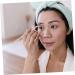 BIUDECO Pencil Brow Pen Women Brow Pencil Eye Brow Pencil Wood Brow Pencil Wooden Coffee - Buy Online on GoSupps.com