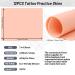 12PCS Tattoo Practice Skins  Modacraft Double Sides Tattoo Fake Skin 1.2mm Thick Soft Tattoo Skin 7.45.6in Practice Skin for Tattooing  Silicone Fake Skin for Tattoo Supplies Tattoo Kit for Beginners - Buy Online on GoSupps.com