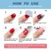 Professional Gel Nail Polish Remover - Quick & Easy 2-3 Minute Removal, No Soaking Required - 15ml (1Pack) - Buy Online on GoSupps.com
