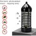Electric UV Mosquito Killer Lamp LED Mosquito Insect Killer Lamp Fly Bug Repellent Anti Mosquito UV Night Light - Buy Online on GoSupps.com