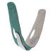 HAPINARY Slimmer Thinner Double Chin Reducer V Chin Strap Lift Facial Strap Shaper V Line Thin Chin Tape Lifting Belt V Thin Post Chin Strap