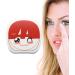 GOOWAFUR Cute Cartoon Contact Lens Container | Travel-Friendly Storage Set | Ideal for Home & Outdoor Use - Buy Online on GoSupps.com