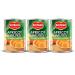 Del Monte Apricot Halves In Light Syrup 420g x 3 Tropical Tinned Fruit Salad Cake Ice Cream Topping with Welari Thank You Card Baking Cooking (3pack)
