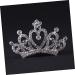 FRCOLOR Hair Comb Headgear Eye-catching Headpiece Cosplay Accessories Rhinestone Headpiece Diamond Headgear Rhinestone Headgear Tiara Child Small Crown - Buy Online on GoSupps.com