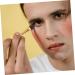 WOFASHPURET Eyeshadow Makeup Supplies 20pcs Prop Eye Creative Practical Suite Ended Shadow Safe Non-stick Brush Durable Makeup Tool - Buy Online on GoSupps.com