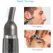 Nose and Ear Hair Trimmer for Men and Women | Painless Waterproof Electric Nose Hair Remover - Buy Online on GoSupps.com