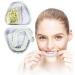 WTTFC Temporary Deans Cosmetic Teeth Temporary Dental Repair Kit Instant Veneers Dentures Dental Repair Granules For Fixing The Filling Of A Missing Broken Tooth with Box 1 Pair 1 piece (1 Pack)