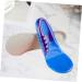 Beaupretty Sports Insoles - Thickened Massage Foot Care Insoles for Ultimate Comfort - Blue S - International Shipping Available - Buy Online on GoSupps.com