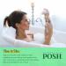 Perfectly Posh Lime in the Coconut Snarky Bar - Luxurious Exfoliating Soap - Buy Online on GoSupps.com