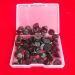 Lapel Pin Backings Butterfly Clutch, PVC Rubber Pin Backs - Black Pack of 50 - Buy Online on GoSupps.com