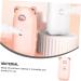 FOMIYES 1pc beauty humidifier small humidifier plant portable humidifer small humidifiers Hydrating Mister 10.3X5.5CM Pink - Buy Online on GoSupps.com