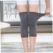 Shop Thermal Cashmere Wool Leg Warmers for Men & Women | Knee Brace Support for Tendonitis Pain Relief & Cycling Recovery - Buy Online on GoSupps.com