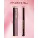 Hydrating Shimmer Lipstick & Moisturizing Jelly Lip Gloss | High Shine Tinted Lip Balm & Plumping Lip Stain - Long Lasting Makeup Gift for Women - Buy Online on GoSupps.com