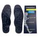 Yarpiany Acupressure Magnetic Massage Insoles Foot Massage Shoe-Pad Foot Therapy Reflexology Pain Relief Shoe Inserts with 68 Magnets (Women)