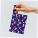Buy Minkissy Women's Washable Menstruation Pads - Portable Eco-Friendly & Comfortable Feminine Care - Buy Online on GoSupps.com