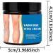  CGACCSD Leg Cream Soothing Calf Cream 50g for Adults | Natural Nourishing Lotion for Pregnant Women Men Sporting Events Family Travel Hiking Outdoors - Buy Online on GoSupps.com