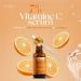  HG AESTHETICS Radiance Serum Booster 7% Vitamin C with Bakuchiol 30 ml Antioxidant & Anti-Aging Radiance Care & Skin Rejuvenation Suitable for All Skin Types - Buy Online on GoSupps.com