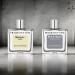 Fragrance Gem Memoir Unisex EDP - Pure Mysore Sandalwood Perfum and Black Moon Oud perfum - Ambery & Vanilla 50 ml
