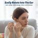 24 Pcs Ear Wax Removal Adhesive Swabs, 2025 New Washable Sticky Ear Cleaning Stick for Sensitive Ears, Reusable Sticky Ear Swabs for Home Use, Ear Hygiene for Men and Women (1 Pack) 1 Count (Pack of 1) - Buy Online on GoSupps.com