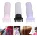 ZJchao 3 Colors Hair Coloring Oiling Bottle Root Comb Applicator Bottle with Scale Hair Dying Dispenser Easy Operation Single Handed Cream Dispensing - Buy Online on GoSupps.com