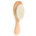Laundry Brush Multifunctional Cleaning Brush Multifunction Cleaning Brush Scrub Brush Clothes Brush Furniture Brush Massage Linen Hair Comb Stain Brush Bristles Goat Hair