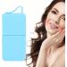 Facial Massage Ice Roller | Promote Blood Circulation & Sensory Stimulation | Silicone Ice Roller (Blue) - International Shipping Available - Buy Online on GoSupps.com