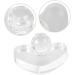 Baluue Tampon Cosm tique C ur Outil De Pressage Fard Paupi res Polyvalent Pour Maquillage Des Yeux Et Blush Usage Professionnel - Buy Online on GoSupps.com