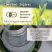 Premium ORGANIC CEREMONIAL Grade Matcha from Kagoshima JAPAN | Japanese Tea KIMIKURA | Matcha KIMIKURA (100g pack) - Buy Online on GoSupps.com