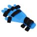 Stroke Hand Splint & Finger Training Board - Universal Silicone Orthotics for Hemiplegia - Left & Right Hand Support - Buy Online on GoSupps.com