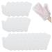 20Pcs Reusable Cleaning Gloves Strong Cleaning Wet & Dry Cotton Dusting Gloves Free Size Washable Reusable Cleaning Gloves for Home Office Kitchen