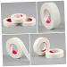 Ipetboom 10 Rolls Grafting Tape Eyelash Foam Tape Foam Lash Tape Eyelashes Grafting Tape Makeup Tape Eyelash Lash Tape The Tape Non-woven Tape White Dedicated Miss Eyelash Curler - Buy Online on GoSupps.com